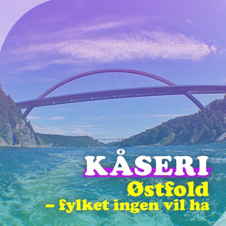 cover art for Episode 29: Norges uønskede barn: Østfoldingen.