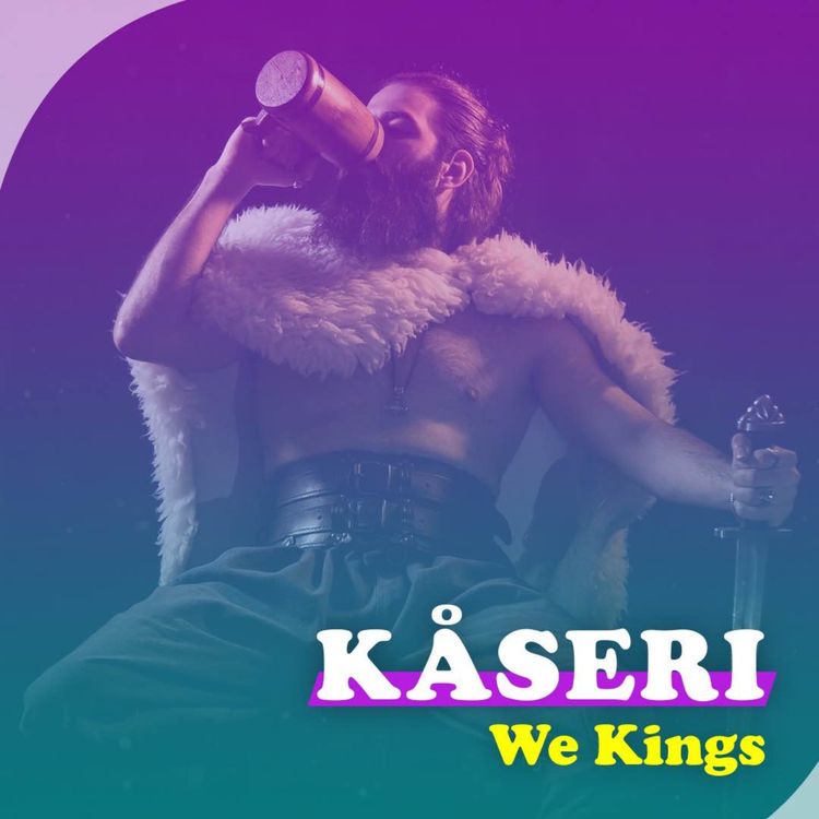 cover art for Episode 30: Utrivelige nordmenn på utenlandsreiser