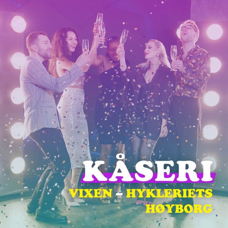 cover art for Episode 36: Husket bærekraftsprisen. - Glemte hyklerprisen!