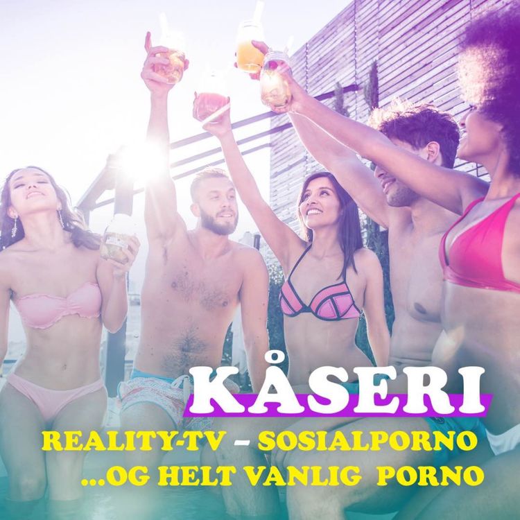 cover art for Episode 35: Ny runde med Paradise Hotel