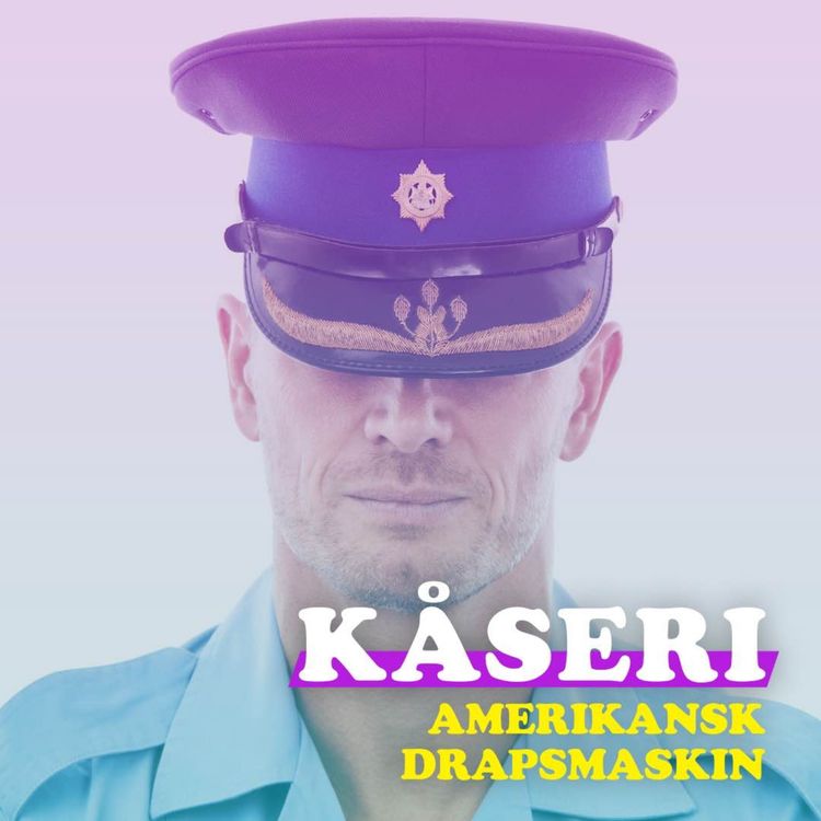 cover art for Episode 32: Livsfarlig trafikkpoliti