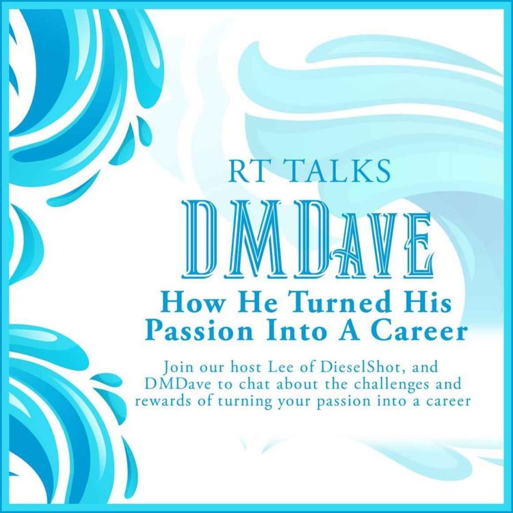 cover art for DMDave Talks How He Turned His Passion Into A Career