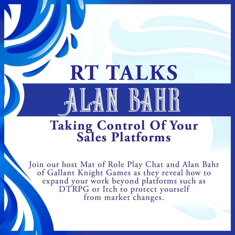 cover art for Alan Bahr Talks Taking Control of Your Sales Platforms