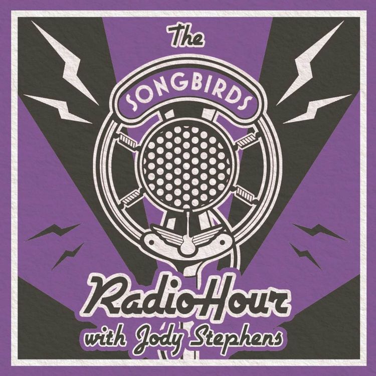 cover art for Jody Stephens of Big Star