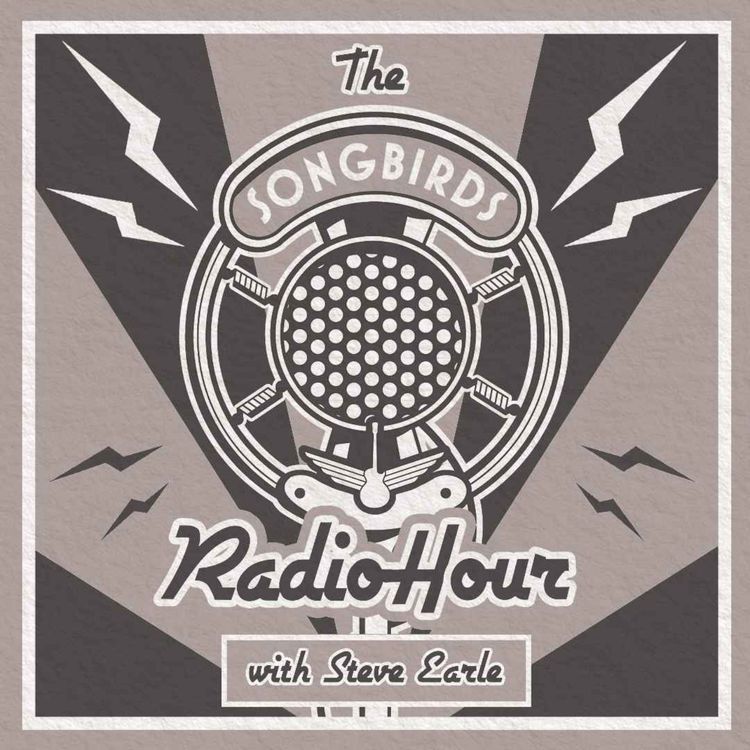 cover art for Steve Earle