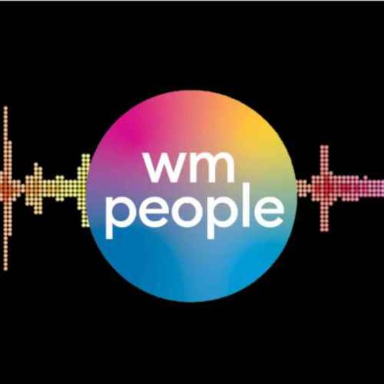 cover art for Introducing the WM People Podcast