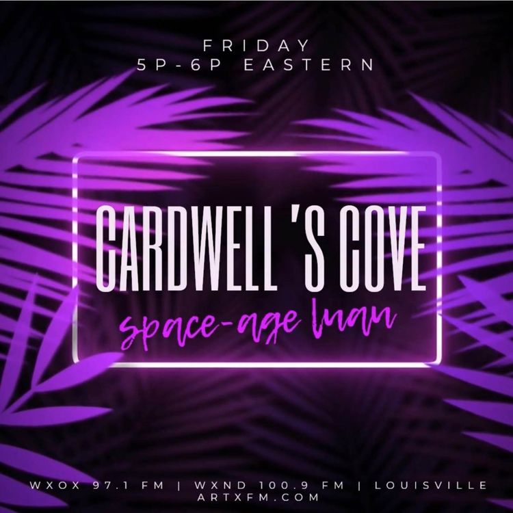 cover art for Cardwell's Cove - Episode 019