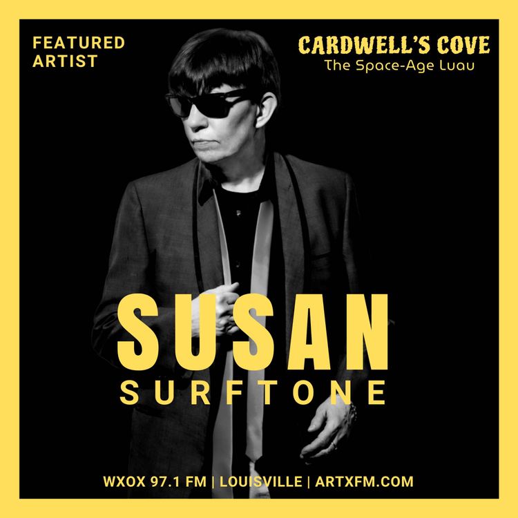 cover art for Surfin' With Susan SurfTone (Pt. 3)