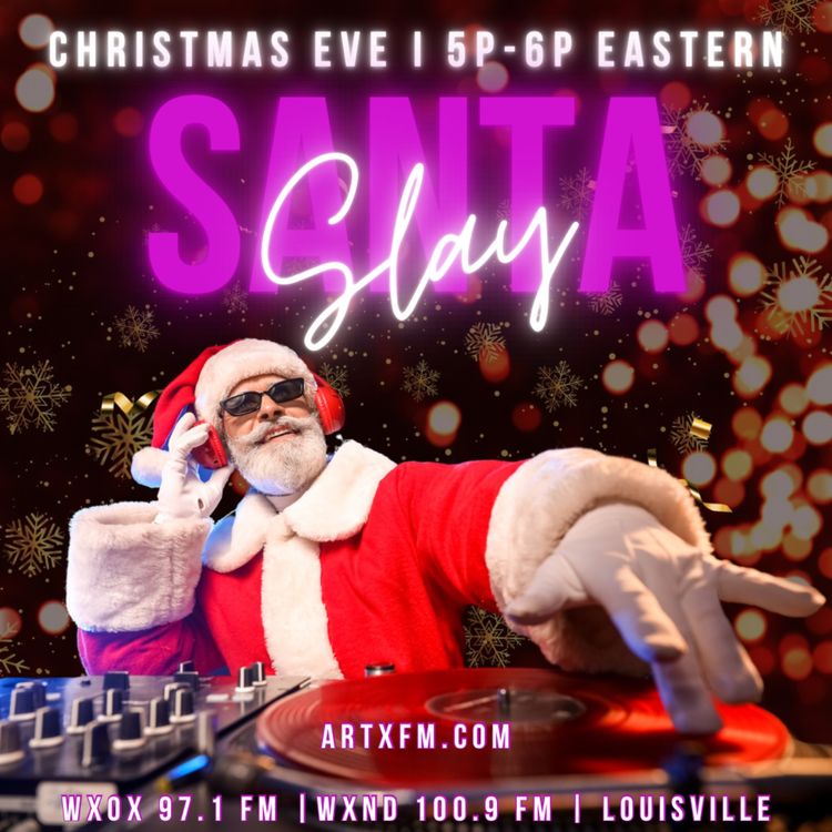 cover art for Santa Slay: A Holi-Gay Spectacular!