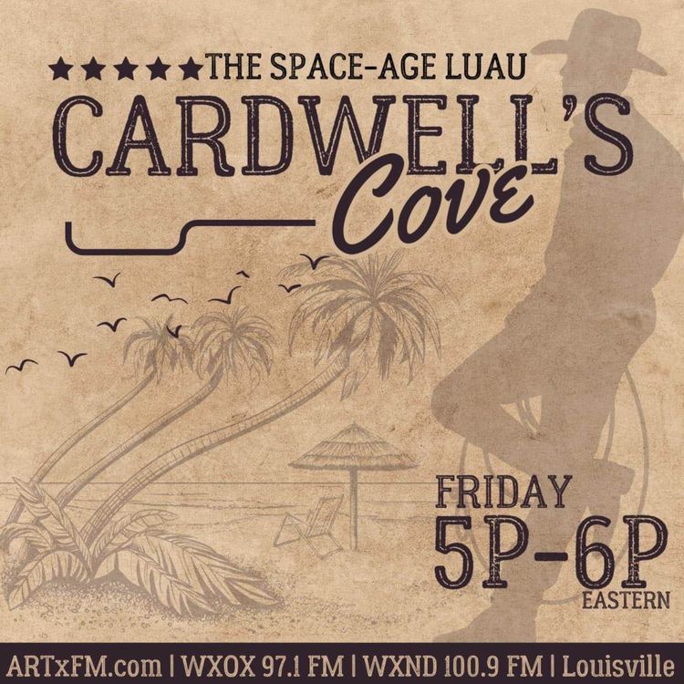 cover art for Louie Louie Luau!