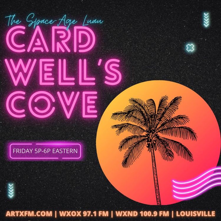 cover art for Gen-X Luau 2: Tiki Boogaloo!