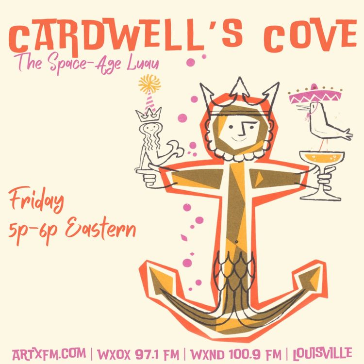 cover art for Drowsy Waters!