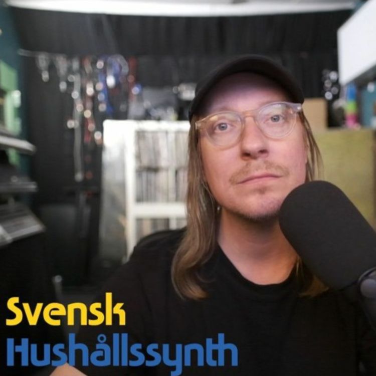 cover art for #13 Andreas Tilliander