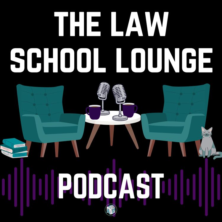 cover art for Ep. 32 - Kamina Pinder - The 1L Guide to Legal Writing
