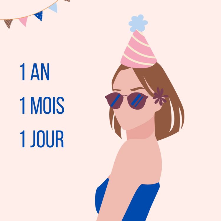 cover art for Happy Birthday Elo raconte sa life! 