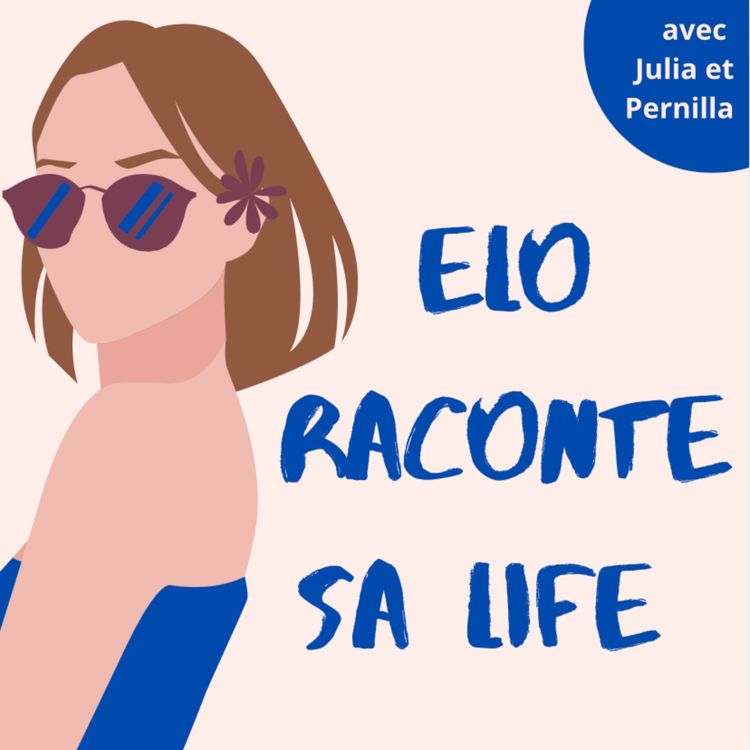 cover art for 125 - On imagine notre monde idéal avec Julia et Pernilla 