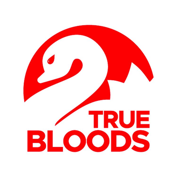 cover art for True Bloods 2023- Round 11 The Bloods win that SIMPLY MUST WIN clash against the Blue Baggers