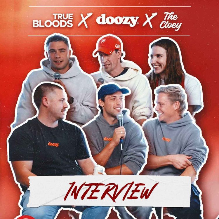 cover art for True Bloods 2025 | Interview w/ Heens, Oflo & Wilba proudly presented by The Clovelly Hotel