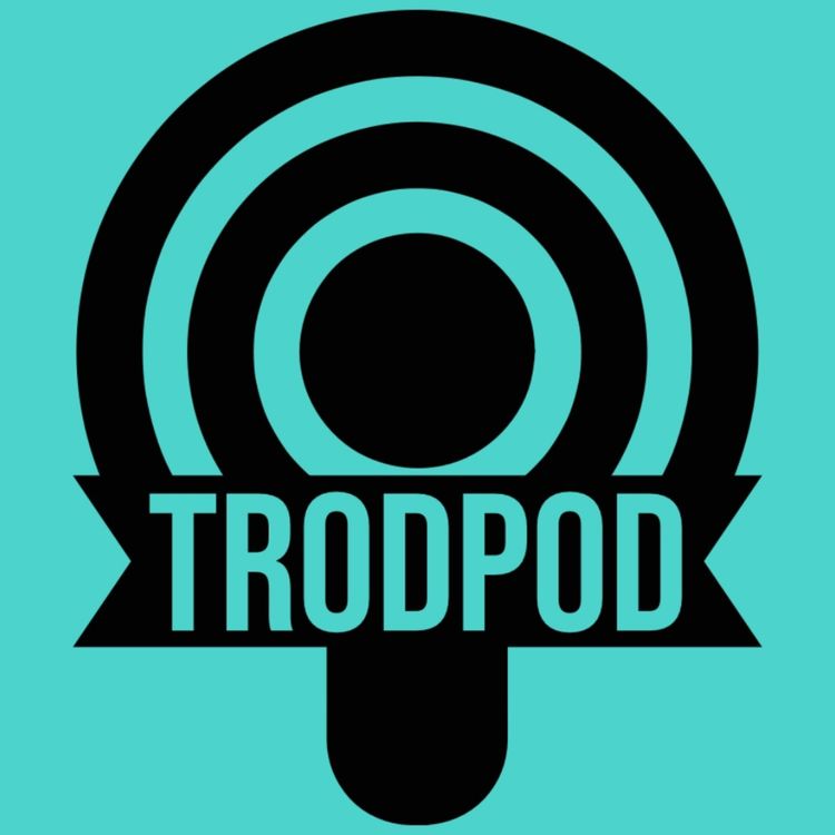 cover art for TrodPod - trailer