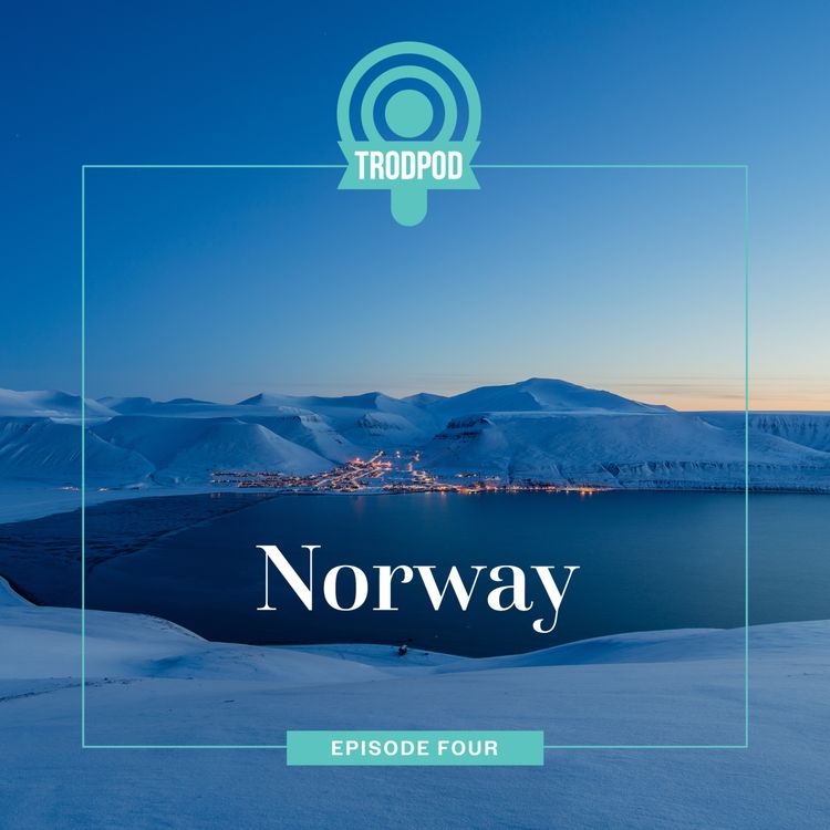 cover art for TrodPod: Norway