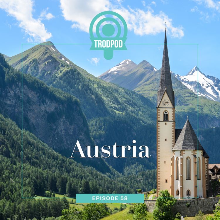 cover art for TrodPod: Austria