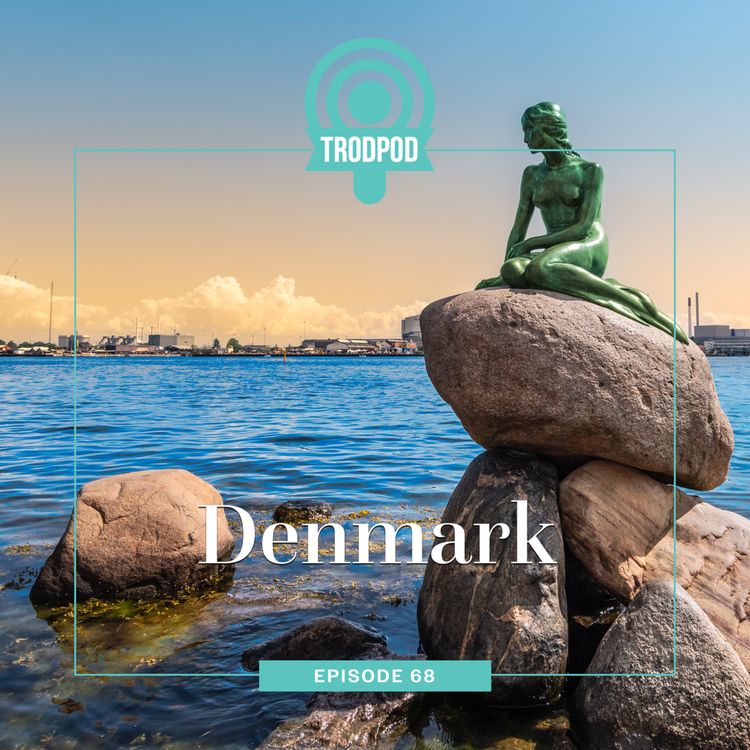 cover art for TrodPod: Denmark