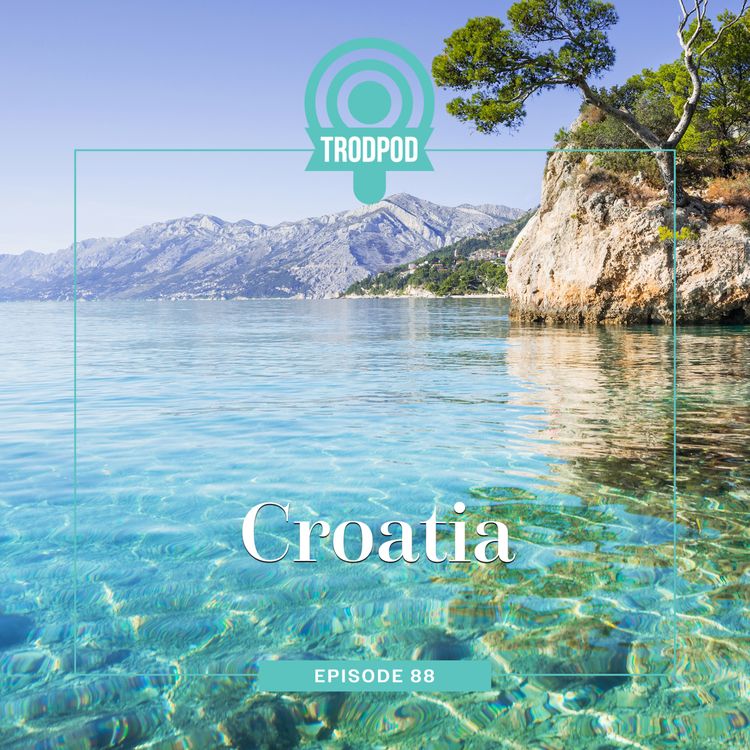 cover art for TrodPod: Croatia