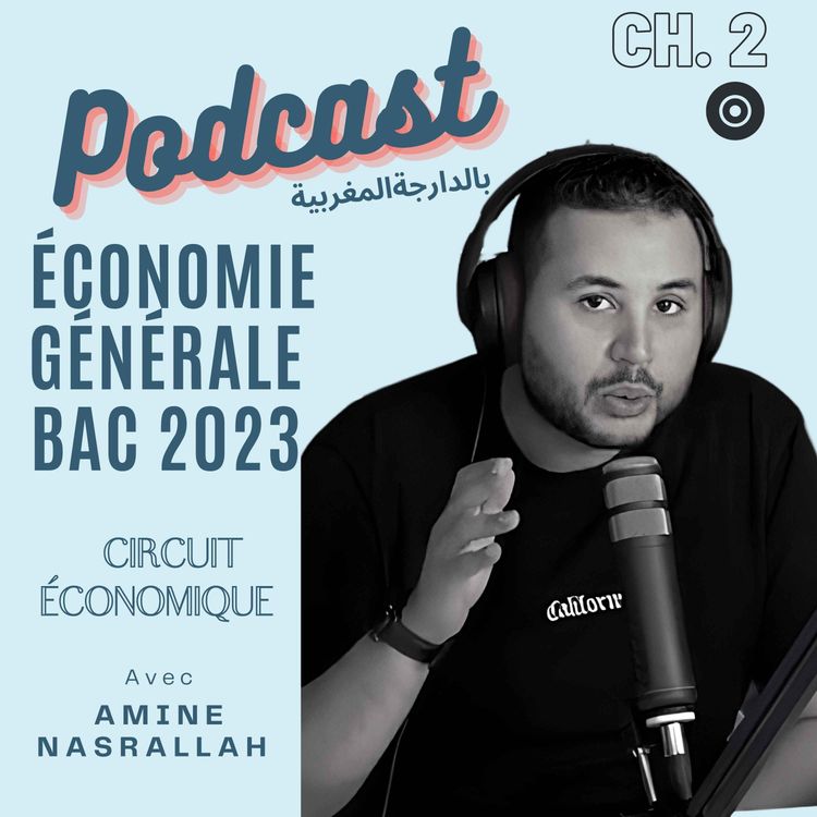 cover art for Ch 2 : le circuit économique : définition et agents économiques 