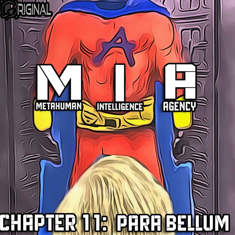 cover art for Chapter 11: Para Bellum