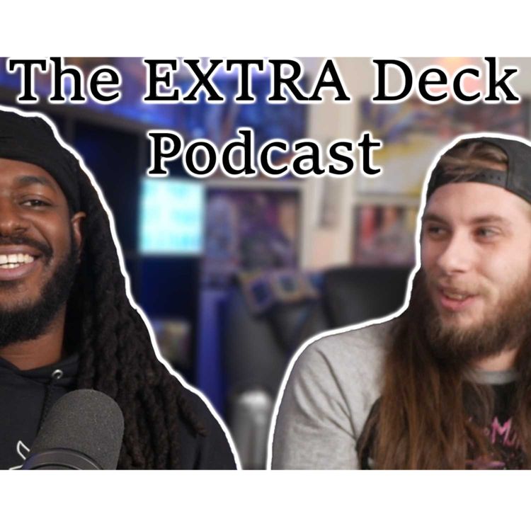 cover art for Nationals changed everything again | The EXTRA Deck Podcast Episode 26