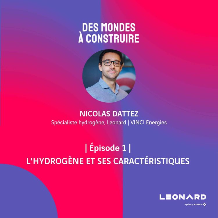 cover art for L'hydrogène et ses caractéristiques