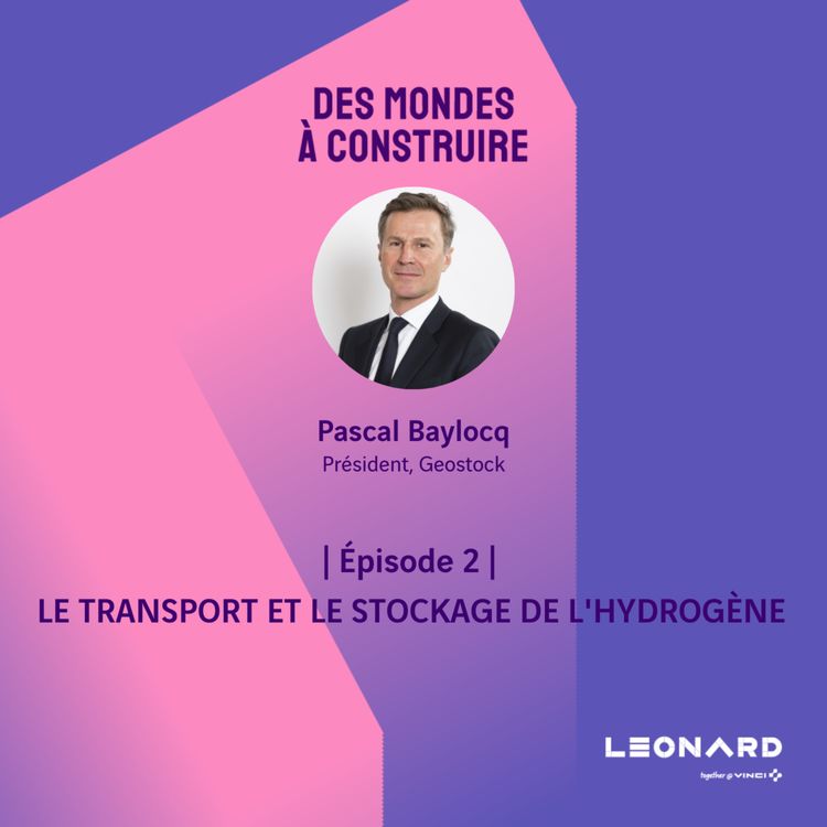 cover art for Le stockage de l'hydrogène 