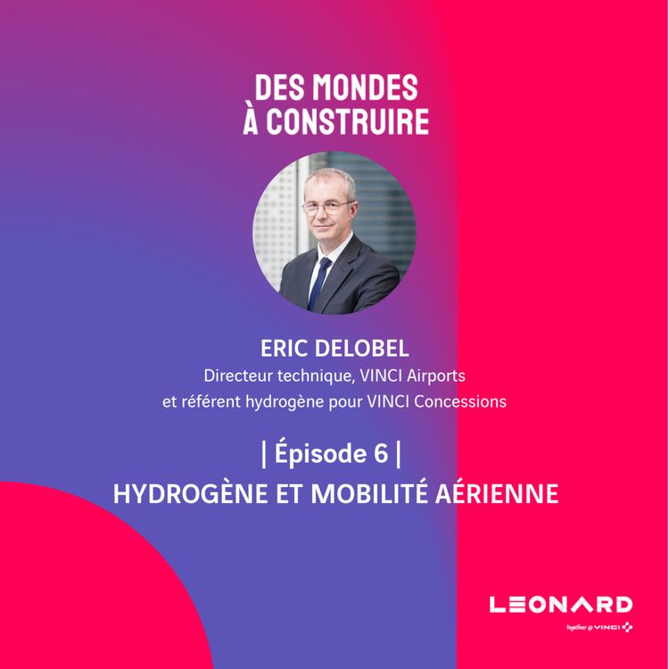 cover art for Hydrogène et mobilité aérienne