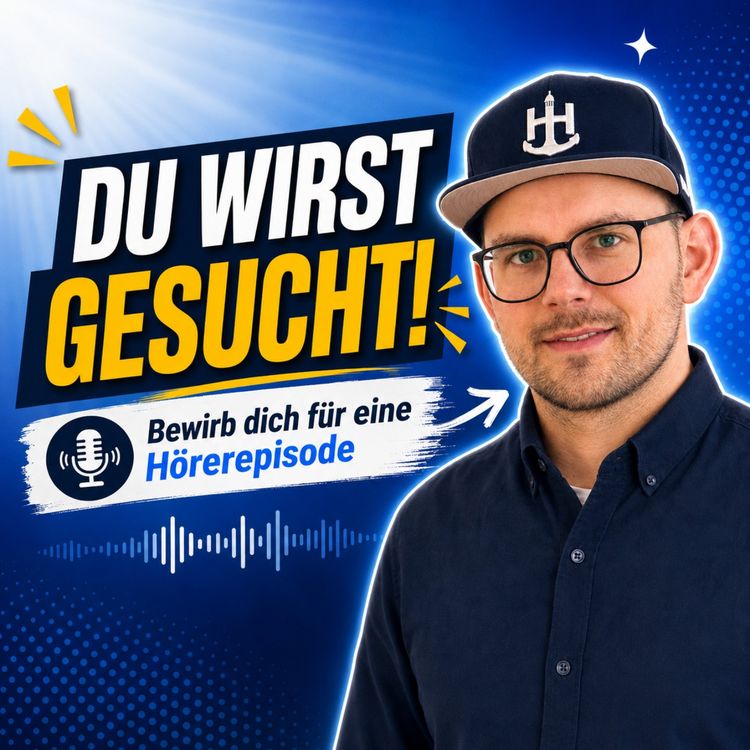 cover art for Du wirst gesucht: Gewinne eine Episode!