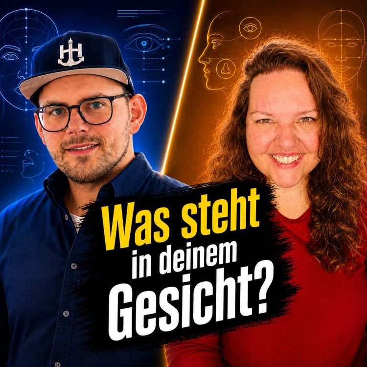 cover art for Episode 173: Gesichtlesen mit Andrea Donner
