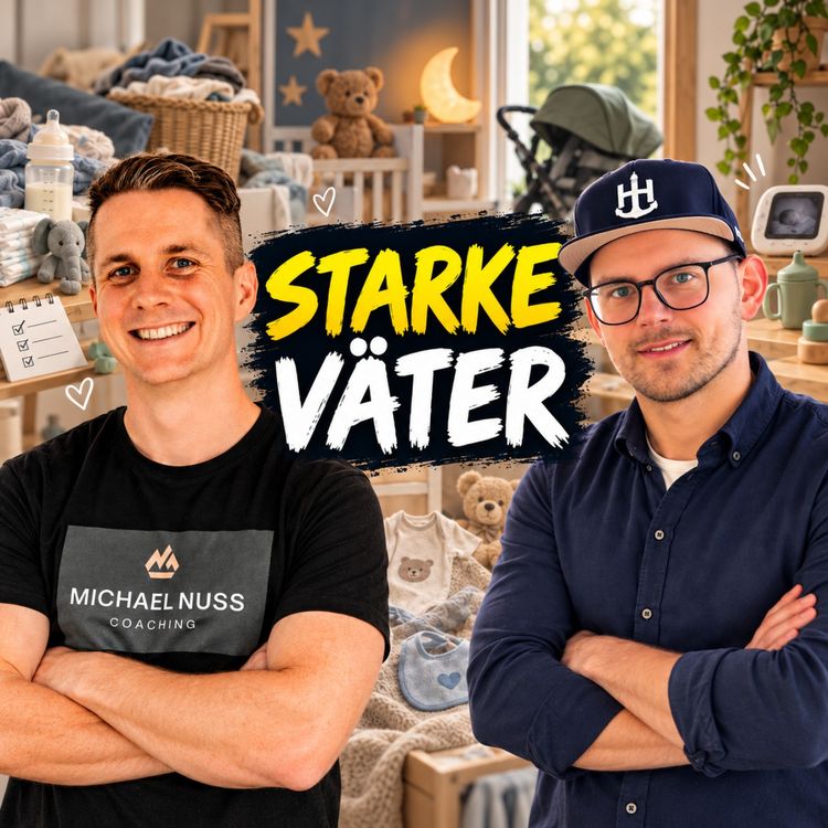 cover art for Episode 177: Starke Väter mit Michael Nuss