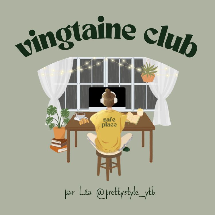 cover art for Bienvenue au Vingtaine Club