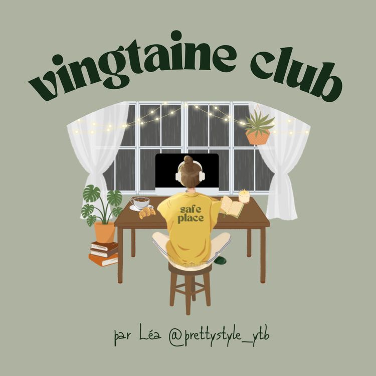 cover art for L'angoisse de la vie après les études