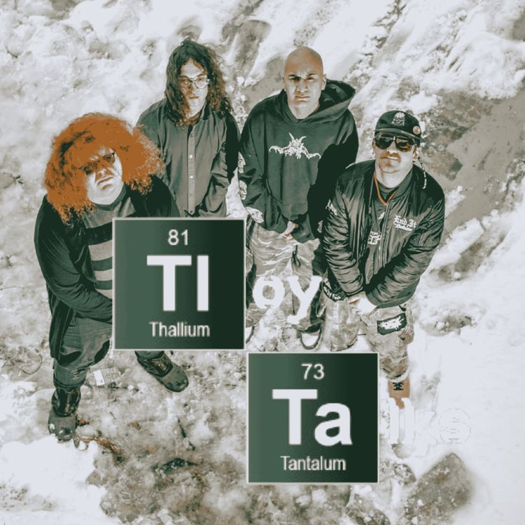 cover art for TLOY TALKS #150: The Aftershock Overdrive Podcast