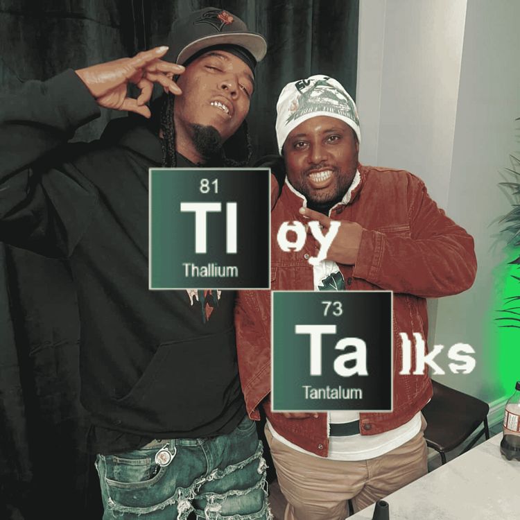 cover art for TLOY TALKS #153: The Droops Holiday Podcast