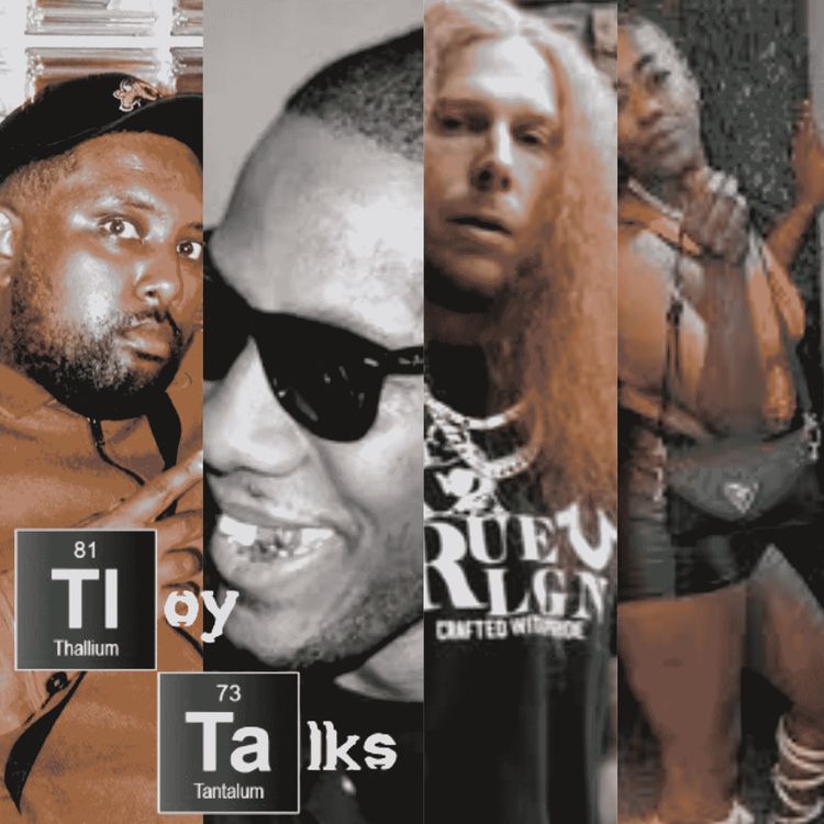 cover art for TLOY TALKS #157: Do Ladies Love Drama??? (W/ Drama Drae, Paperboi, & Blicky)