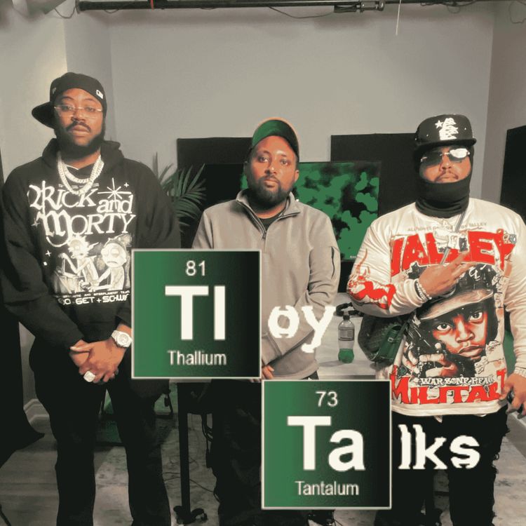 cover art for TLOY TALKS #162: The Centuryselfmade & Gettyselfmade Podcast