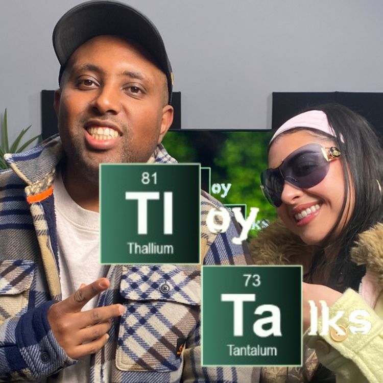 cover art for TLOY TALKS #169: The Eyeda Sophia Podcast