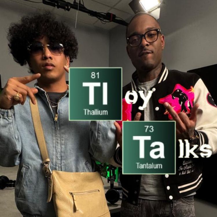 cover art for TLOY TALKS #171: The KufisWorld & lowk3y Podcast