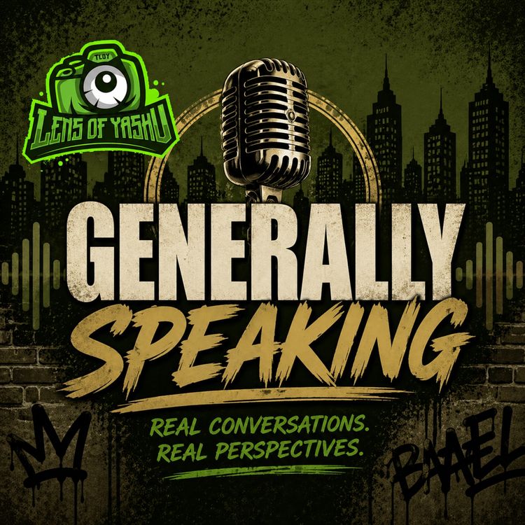 cover art for TLOY TALKS #173: Generally Speaking (I)