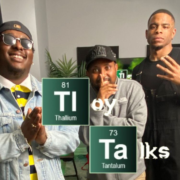 cover art for TLOY TALKS #174: The CROOKS & GHOSTBOYRJ Podcast