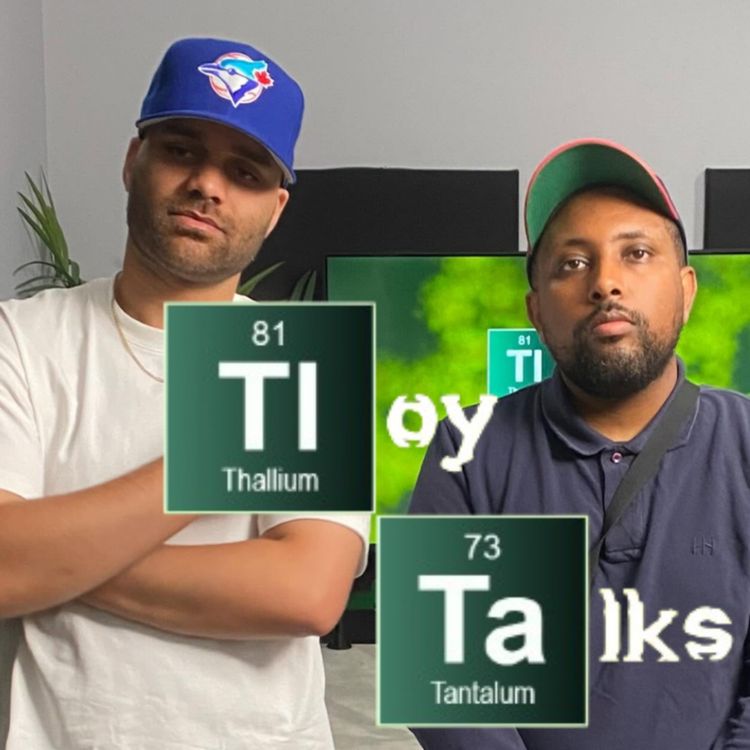 cover art for TLOY TALKS #181: The Sport Mathews Podcast