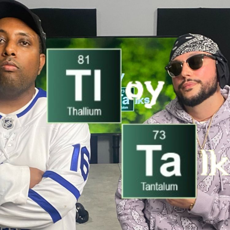 cover art for TLOY TALKS #188: The Chech AF Podcast