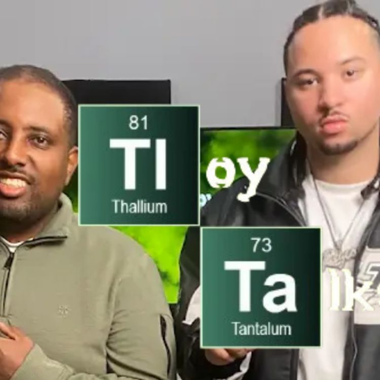 cover art for TLOY TALKS #192: The Twy Podcast