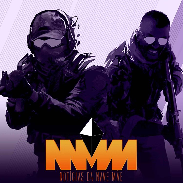 cover art for Notícias da Nave Mãe  #200 - Counter-Strike 2 é real, o retorno de Cart Life e Atari comprando a Nightdive
